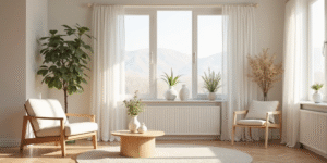 Como Criar um Ambiente Clean em Casa Sem Gastar Muito