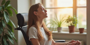 5 Minutos para Você: Pequenos Rituais que Acalmam a Alma ð¿