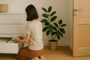 Menos é Mais: O Que Aprendi ao Simplificar Minha Rotina e Minha Casa