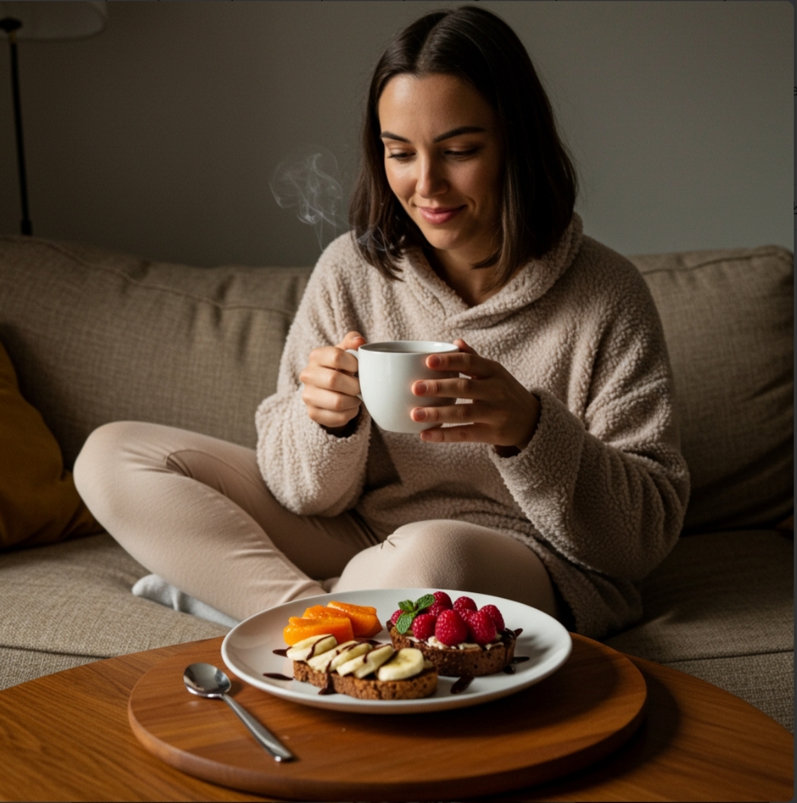 Paladar emocional Paladar emocional: doce ou Salgado