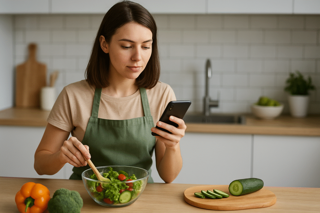 como a mídia influencia nossas escolhas alimentares