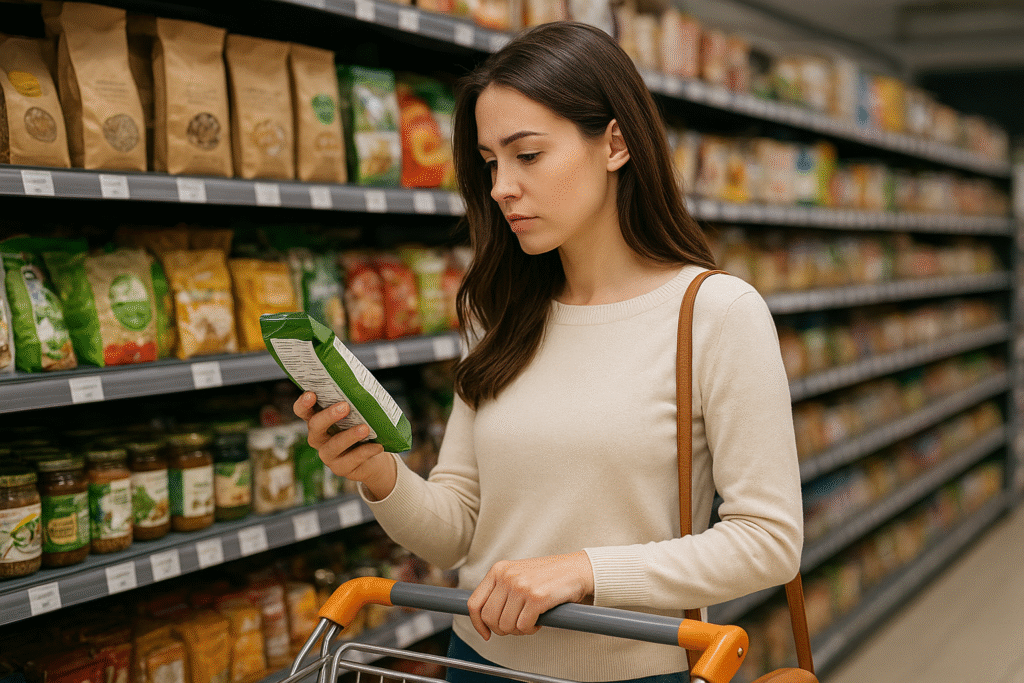 como a mídia influencia nossas escolhas Alimentares