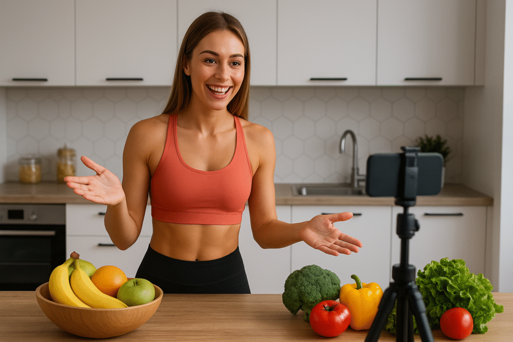 como a mídia influencia nossas escolhas Alimentares