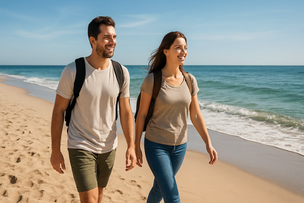 Como evitar tristeza no pós-férias