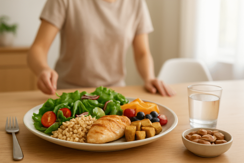 por que cozinhar mais não garante hábitos saudáveis
