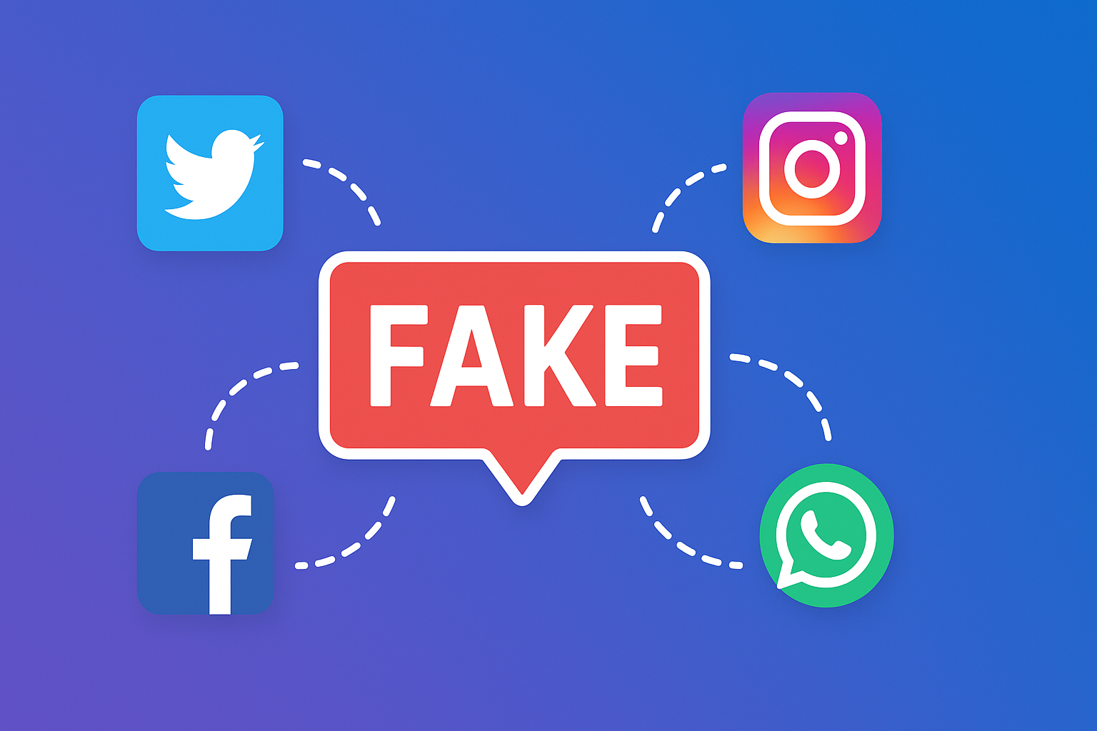 Por que notícias falsas se espalham mais rápido que as verdadeiras