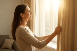 A exposição à luz natural melhora o humor: descubra os benefícios e como aproveitar ao máximo