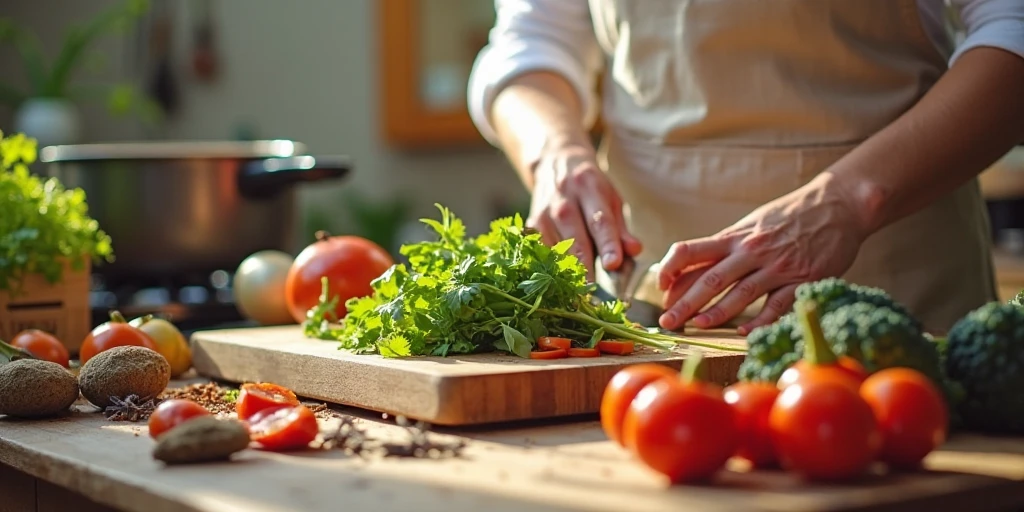 por que cozinhar mais não garante hábitos saudáveis