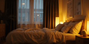 Como criar um ritual de sono reparador