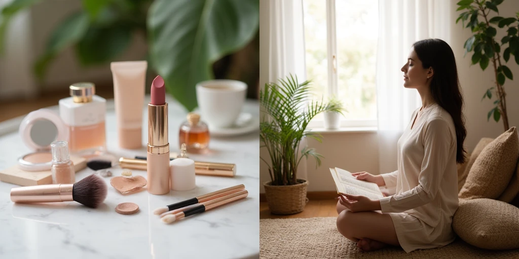 Autocuidado não é estética: entenda a diferença