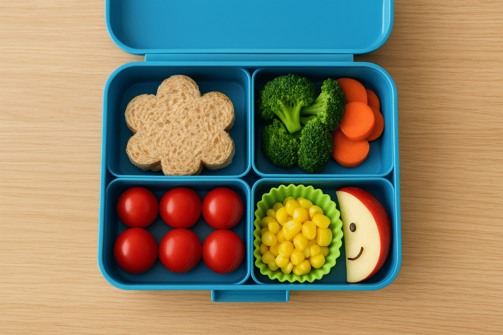 Benefícios da Alimentação Lúdica para Estimular Hábitos Saudáveis Desde Cedo