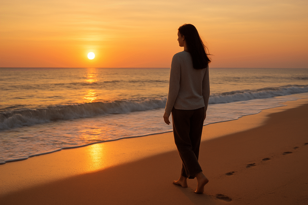 Separação — Rituais de recomeço após o fim