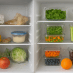 O que sua geladeira revela sobre a sua relação com a comida.