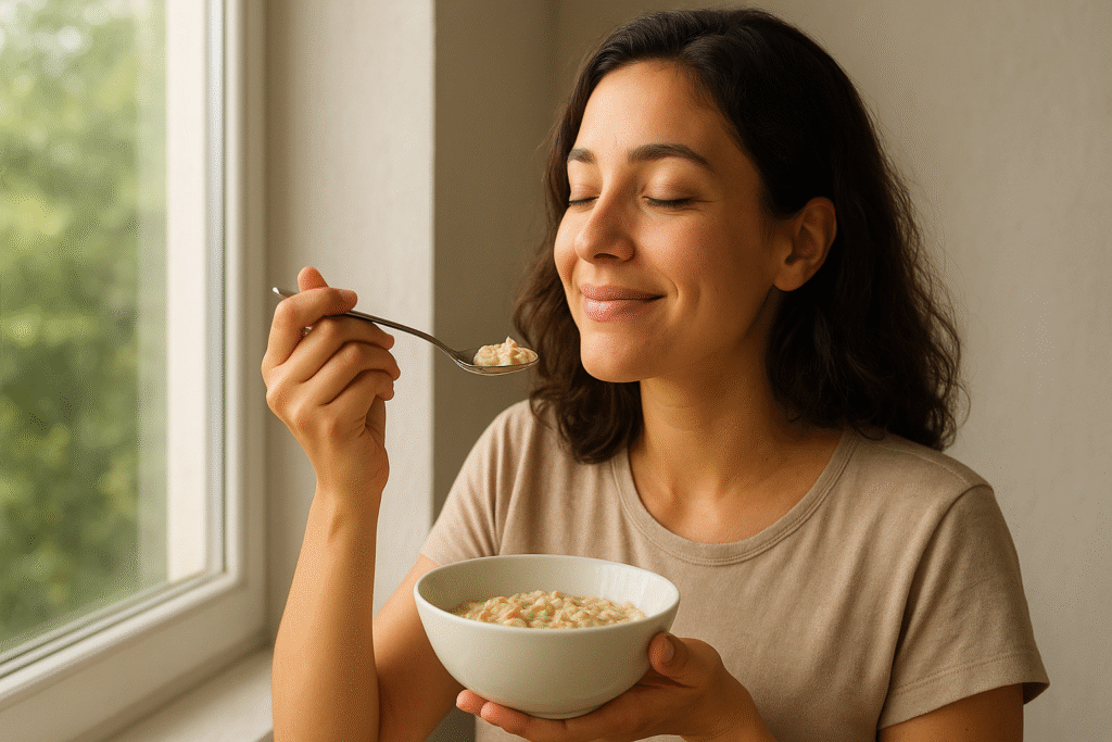 Por que ouvir o corpo é mais sustentável que seguir regras alimentares