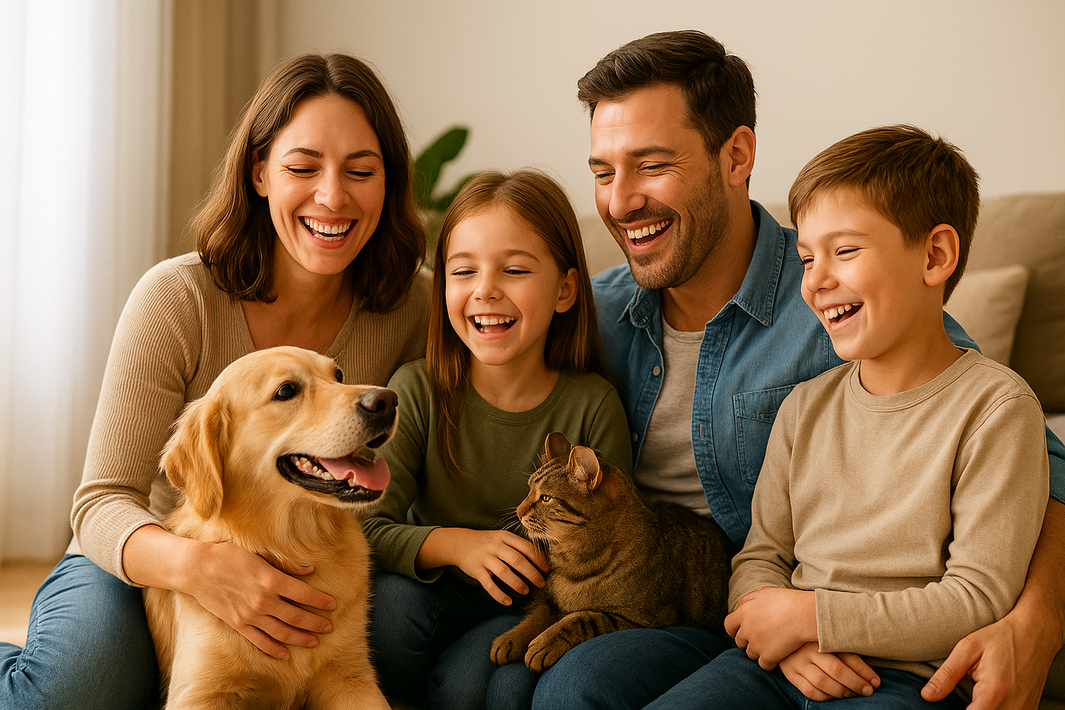 Brincar com pets melhora seu bem-estar emocional