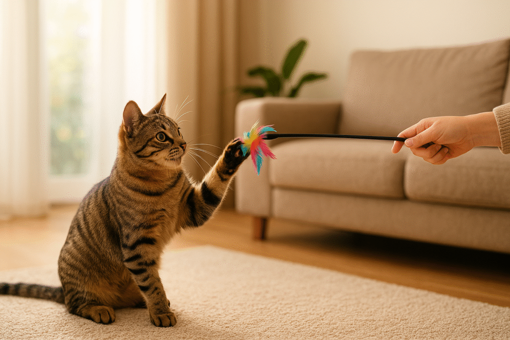 Brincar com pets melhora seu bem-estar emocional