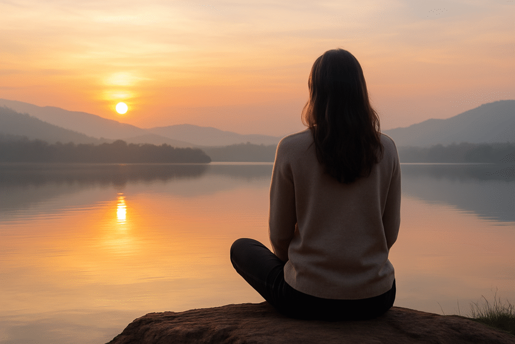 o cansaço que vem da alma