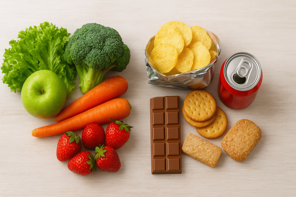 Como se nutrir melhor com alimentos vivos