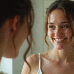 Fazer as pazes com o espelho