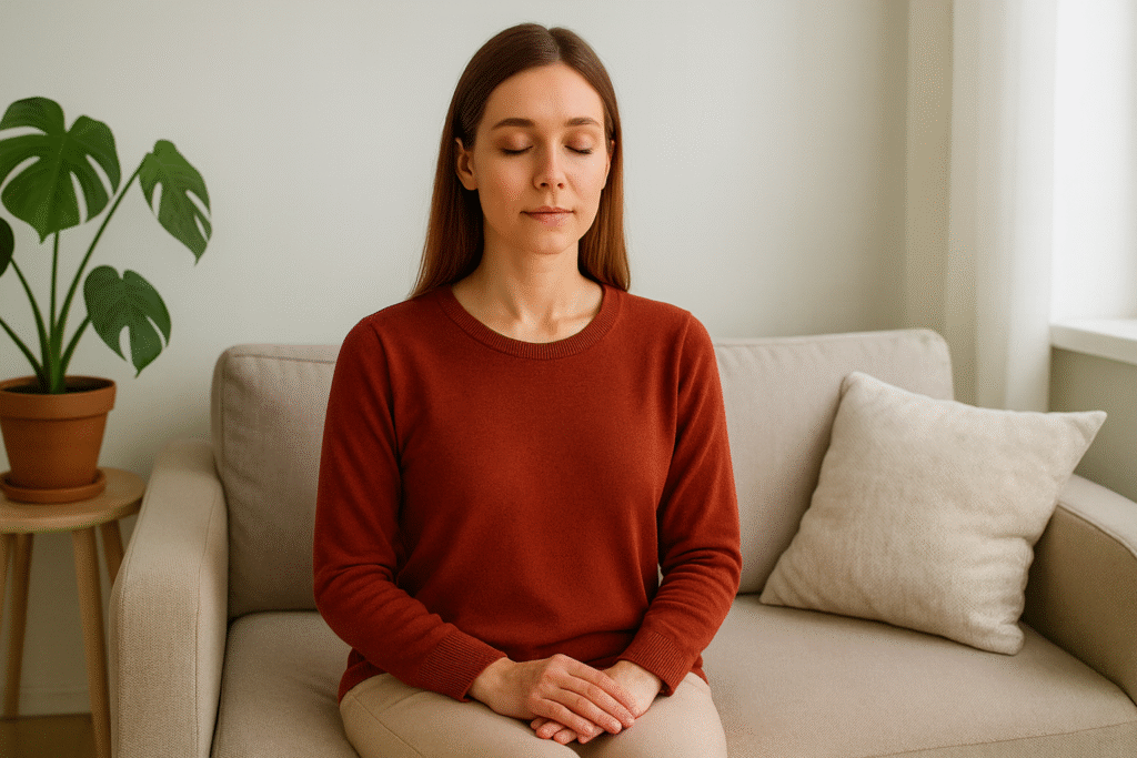 Você está descansando ou apenas parando