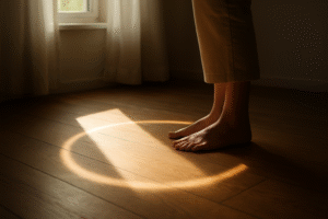 O ritual do primeiro passo: pequenas ações que rompem o ciclo da autossabotagem