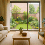 Arquitetura natural e saúde mental: quando a casa também cuida da mente