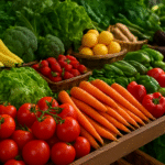 Como Identificar Alimentos Realmente Frescos na Feira