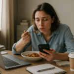 Como a Pressa Está Destruindo o Prazer de Comer