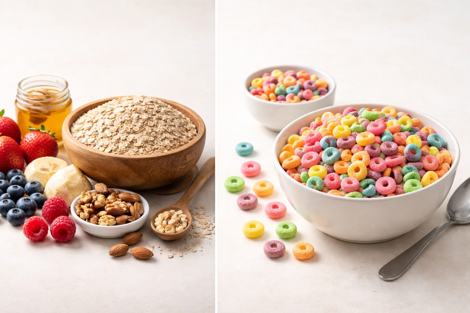 Como Ler Rótulos com Consciência Alimentar